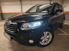 Снимка Hyundai Santa fe