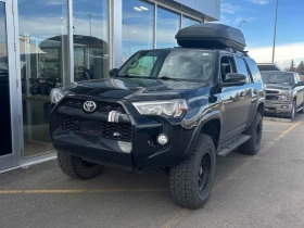 Toyota 4runner 4WD Лизинг