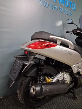 Yamaha X-max 250 | Auto.bg — изображение 6 Yamaha X-max 250 | Auto.bg — изображение 6