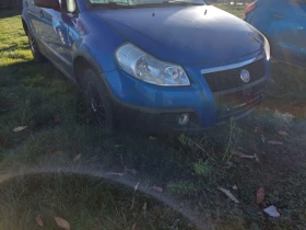 Fiat Sedici 1.6 4X4 127000км - 3800 лв. / 1942.91 € - 12469029 2 | Car24.bg Fiat Sedici 1.6 4X4 127000км - 3800 лв. / 1942.91 € - 12469029 2