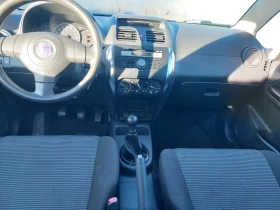 Fiat Sedici 1.6 4X4 127000км - 3800 лв. / 1942.91 € - 12469029 6 | Car24.bg Fiat Sedici 1.6 4X4 127000км - 3800 лв. / 1942.91 € - 12469029 6