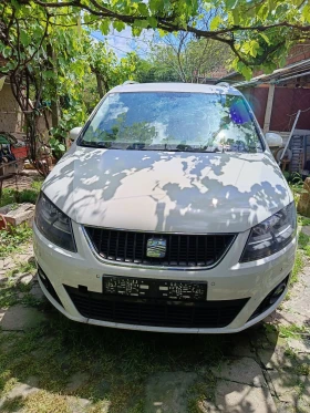 Снимка Seat Alhambra