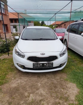 Kia Ceed 1.6crdi - 4500 € / 8801.24 лв. - 46091335 9 | Car24.bg Kia Ceed 1.6crdi - 4500 € / 8801.24 лв. - 46091335 9