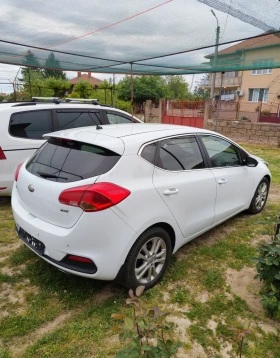 Kia Ceed 1.6crdi - 4500 € / 8801.24 лв. - 46091335 8 | Car24.bg Kia Ceed 1.6crdi - 4500 € / 8801.24 лв. - 46091335 8