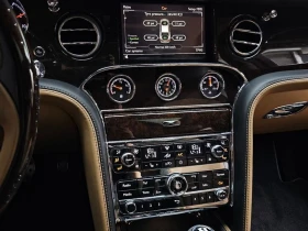 Bentley Mulsanne Дистроник, Обдухване, Масаж, 360, Пано, Асистенти | Auto.bg — изображение 11 Bentley Mulsanne Дистроник, Обдухване, Масаж, 360, Пано, Асистенти | Auto.bg — изображение 11