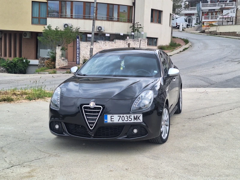 Alfa Romeo Giulietta - 5400 € / 10561.48 лв. - 96289011 1 | Car24.bg Alfa Romeo Giulietta - 5400 € / 10561.48 лв. - 96289011 1