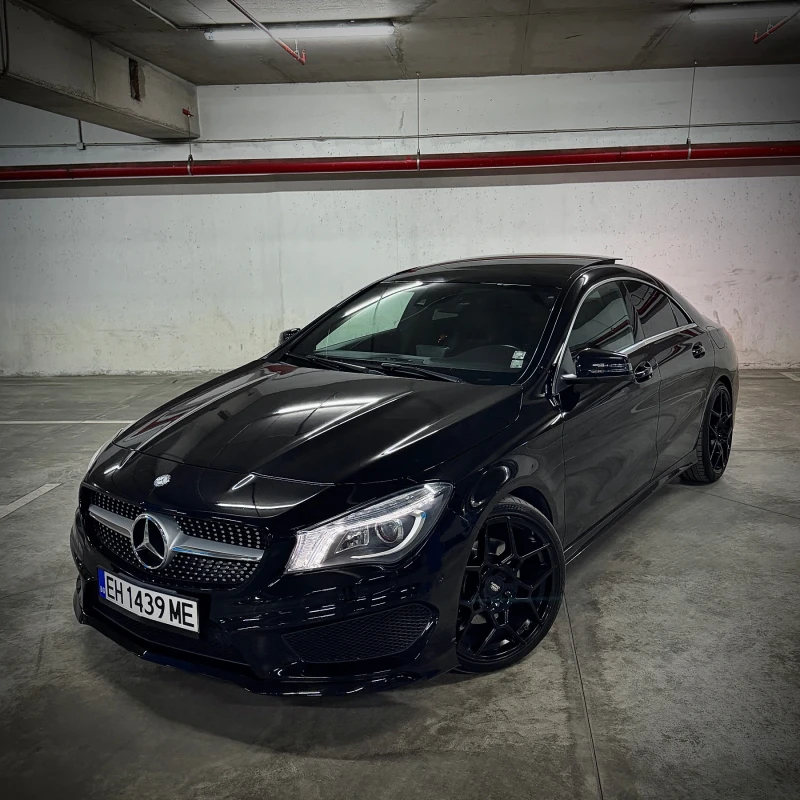 Mercedes-Benz CLA 250 AMG 4 Matic - 14800 € - 96211369 1 | Car24.bg Mercedes-Benz CLA 250 AMG 4 Matic - 14800 € - 96211369 1