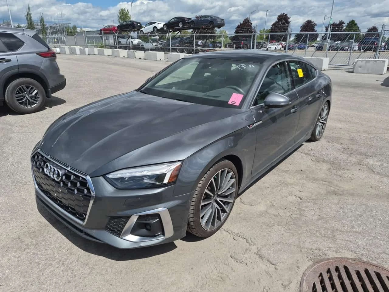 Audi A5 S-Line * TECHNIK * CARFAX * | Auto.bg — изображение 1 Audi A5 S-Line * TECHNIK * CARFAX * | Auto.bg — изображение 1