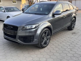 Audi Q7 W12/3.0d/8g/FULL PACKET/ПАНО+ КАМЕРА+ 7 места - Car24.bg Audi Q7 W12/3.0d/8g/FULL PACKET/ПАНО+ КАМЕРА+ 7 места