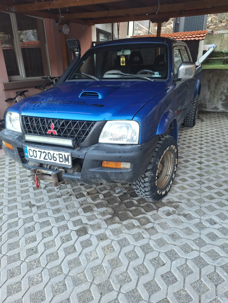 Mitsubishi L200 Мотора е за ремонт - 3700 € / 7236.57 лв. - 72512395 1 | Car24.bg Mitsubishi L200 Мотора е за ремонт - 3700 € / 7236.57 лв. - 72512395 1