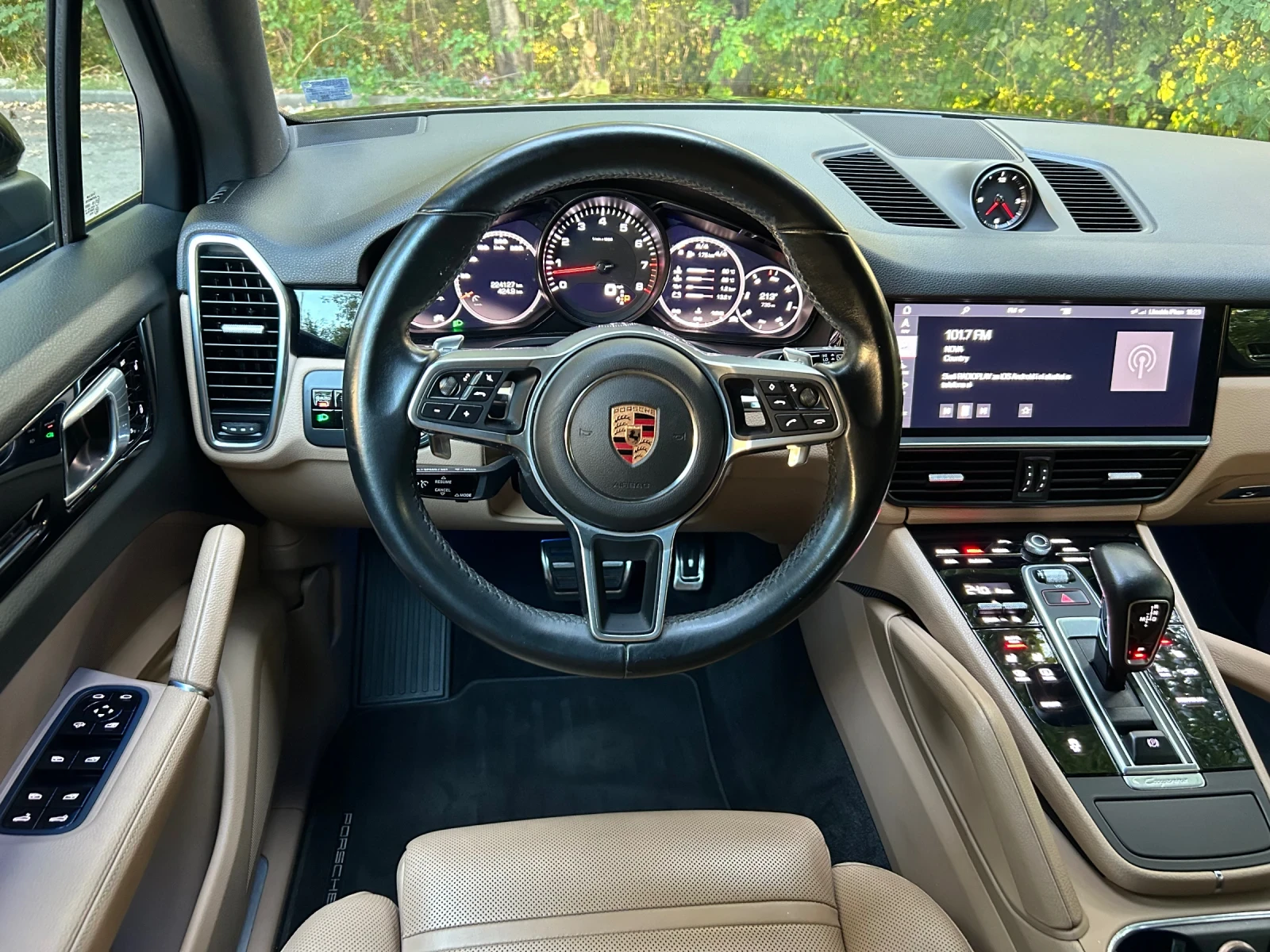 Porsche Cayenne  - изображение 7 | Auto.bg Porsche Cayenne  - изображение 7