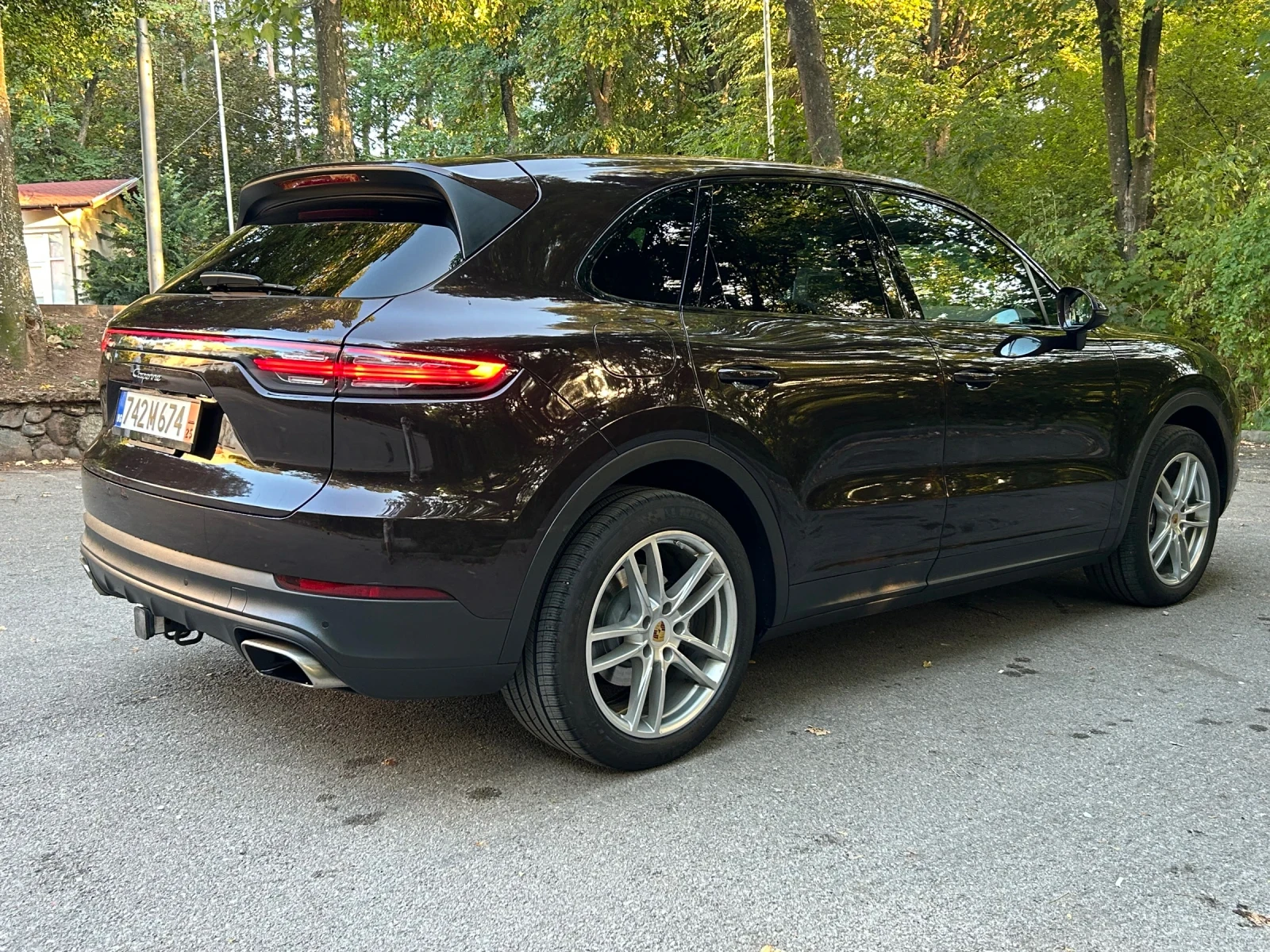 Porsche Cayenne  - изображение 3 | Auto.bg Porsche Cayenne  - изображение 3