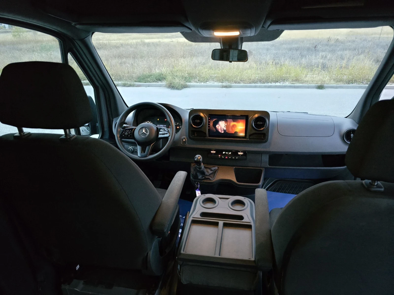 Mercedes-Benz Sprinter 316 2.2CDi/163ks/8+ 1/EU6/БАРТЕР! - изображение 10 | Auto.bg Mercedes-Benz Sprinter 316 2.2CDi/163ks/8+ 1/EU6/БАРТЕР! - изображение 10