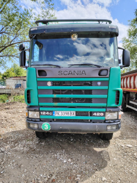 Scania 124 | Mobile.bg   2