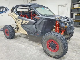 Can-Am Maverick X3 DS TURBO
