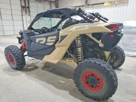 Can-Am Maverick X3 DS TURBO | Auto.bg — изображение 3 Can-Am Maverick X3 DS TURBO | Auto.bg — изображение 3