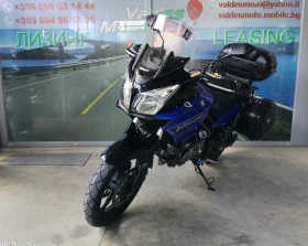 Suzuki V-strom V-STROM 650