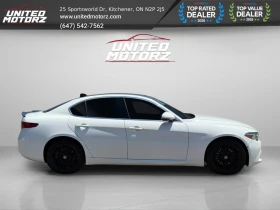 Alfa Romeo Giulia Ti AWD* HARMAN KARDON* ПОДГРЕВ* КАМЕРА* ПАНОРАМА* | Auto.bg — изображение 4 Alfa Romeo Giulia Ti AWD* HARMAN KARDON* ПОДГРЕВ* КАМЕРА* ПАНОРАМА* | Auto.bg — изображение 4