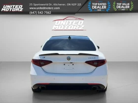 Alfa Romeo Giulia Ti AWD* HARMAN KARDON* ПОДГРЕВ* КАМЕРА* ПАНОРАМА* | Auto.bg — изображение 6 Alfa Romeo Giulia Ti AWD* HARMAN KARDON* ПОДГРЕВ* КАМЕРА* ПАНОРАМА* | Auto.bg — изображение 6