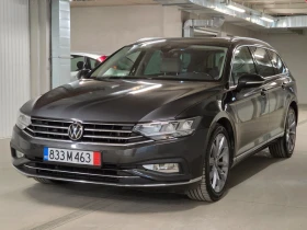 VW Passat 2.0TDI, DSG, EXECUTIVE, ЛИЗИНГ, СЕРВИЗНА ИСТОРИЯ