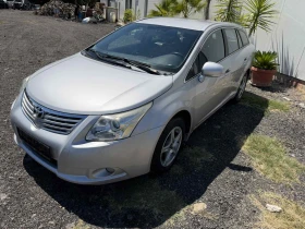 Toyota Avensis Avensis 1.8 147 к.с. / АВТОМАТ / ШВЕЙЦАРИЯ