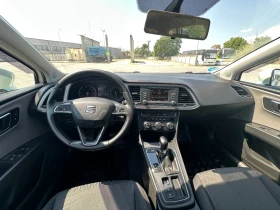 Seat Leon 1.4 TGI Benzin/metan | Auto.bg — изображение 7 Seat Leon 1.4 TGI Benzin/metan | Auto.bg — изображение 7
