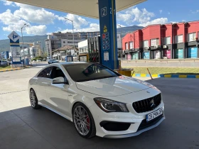 Снимка Mercedes-Benz CLA 45...