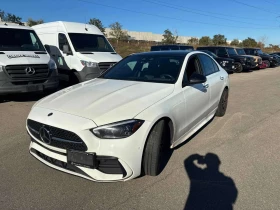 Mercedes-Benz C 300 4MATIC * ГЛАВНО ПРЕДСТАВИТЕЛСТВО НА MERCEDES*