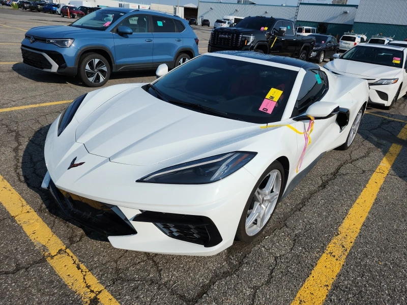 Chevrolet Corvette Stingray Coupe 1LT - 65000 € / 127128.95 лв. - 74942559 1 | Car24.bg Chevrolet Corvette Stingray Coupe 1LT - 65000 € / 127128.95 лв. - 74942559 1