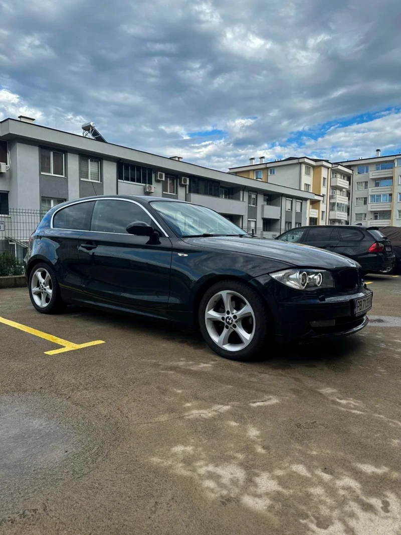 BMW 116 FACELIFT/CARPLAY - 2800 € - 81956588 1 | Car24.bg BMW 116 FACELIFT/CARPLAY - 2800 € - 81956588 1