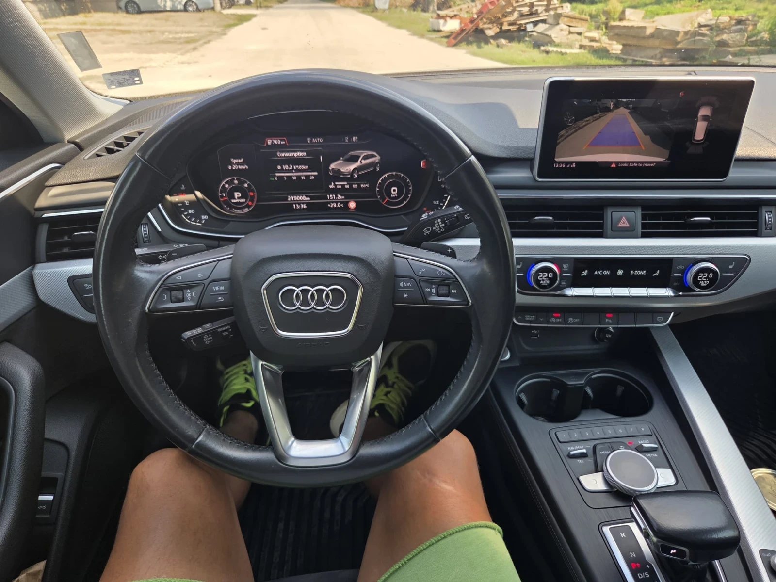 Audi A4  - изображение 8 | Auto.bg Audi A4  - изображение 8