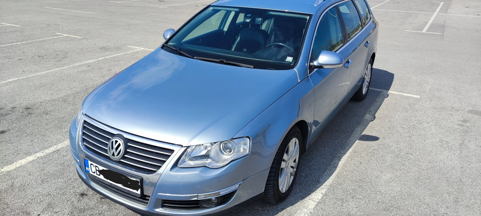 VW Passat 2.0TDI Commonrail/ HIGHLINE | Auto.bg — изображение 1 VW Passat 2.0TDI Commonrail/ HIGHLINE | Auto.bg — изображение 1