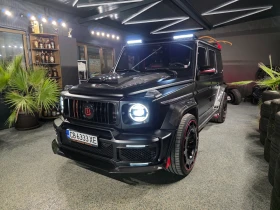 Mercedes-Benz G 63 AMG Brabus Rocket 800+ - Car24.bg Mercedes-Benz G 63 AMG Brabus Rocket 800+