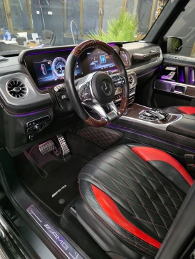 Mercedes-Benz G 63 AMG Brabus Rocket 800+ - 299999 лв. / 153387.05 € - 36503667 16 | Car24.bg Mercedes-Benz G 63 AMG Brabus Rocket 800+ - 299999 лв. / 153387.05 € - 36503667 16