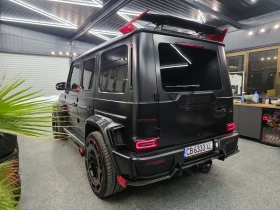 Mercedes-Benz G 63 AMG Brabus Rocket 800+ - 299999 лв. / 153387.05 € - 36503667 7 | Car24.bg Mercedes-Benz G 63 AMG Brabus Rocket 800+ - 299999 лв. / 153387.05 € - 36503667 7