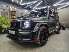 Mercedes-Benz G 63 AMG Brabus Rocket 800+ - 299999 лв. / 153387.05 € - 36503667 3 | Car24.bg Mercedes-Benz G 63 AMG Brabus Rocket 800+ - 299999 лв. / 153387.05 € - 36503667 3