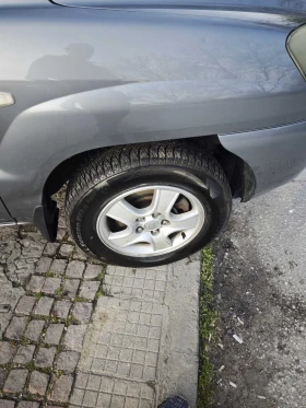 Kia Sportage - 3500 € / 6845.40 лв. - 22963664 4 | Car24.bg Kia Sportage - 3500 € / 6845.40 лв. - 22963664 4