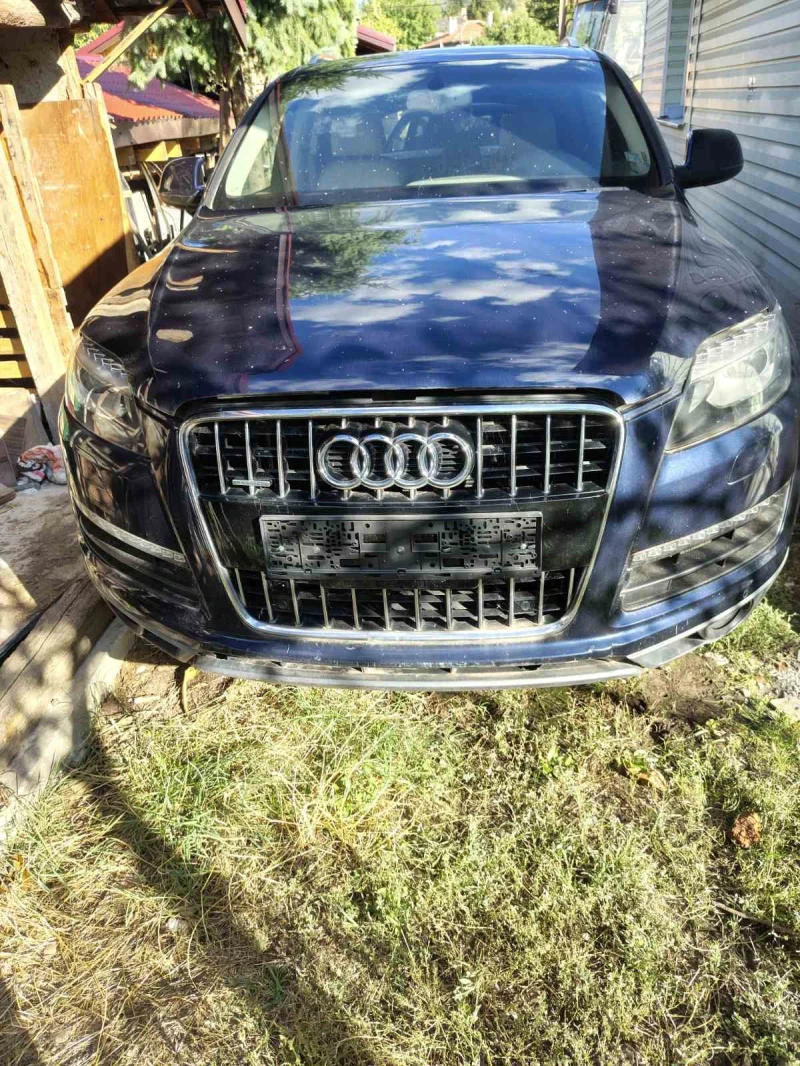Audi Q7 - 15 € / 29.34 лв. - 56998355 1 | Car24.bg Audi Q7 - 15 € / 29.34 лв. - 56998355 1