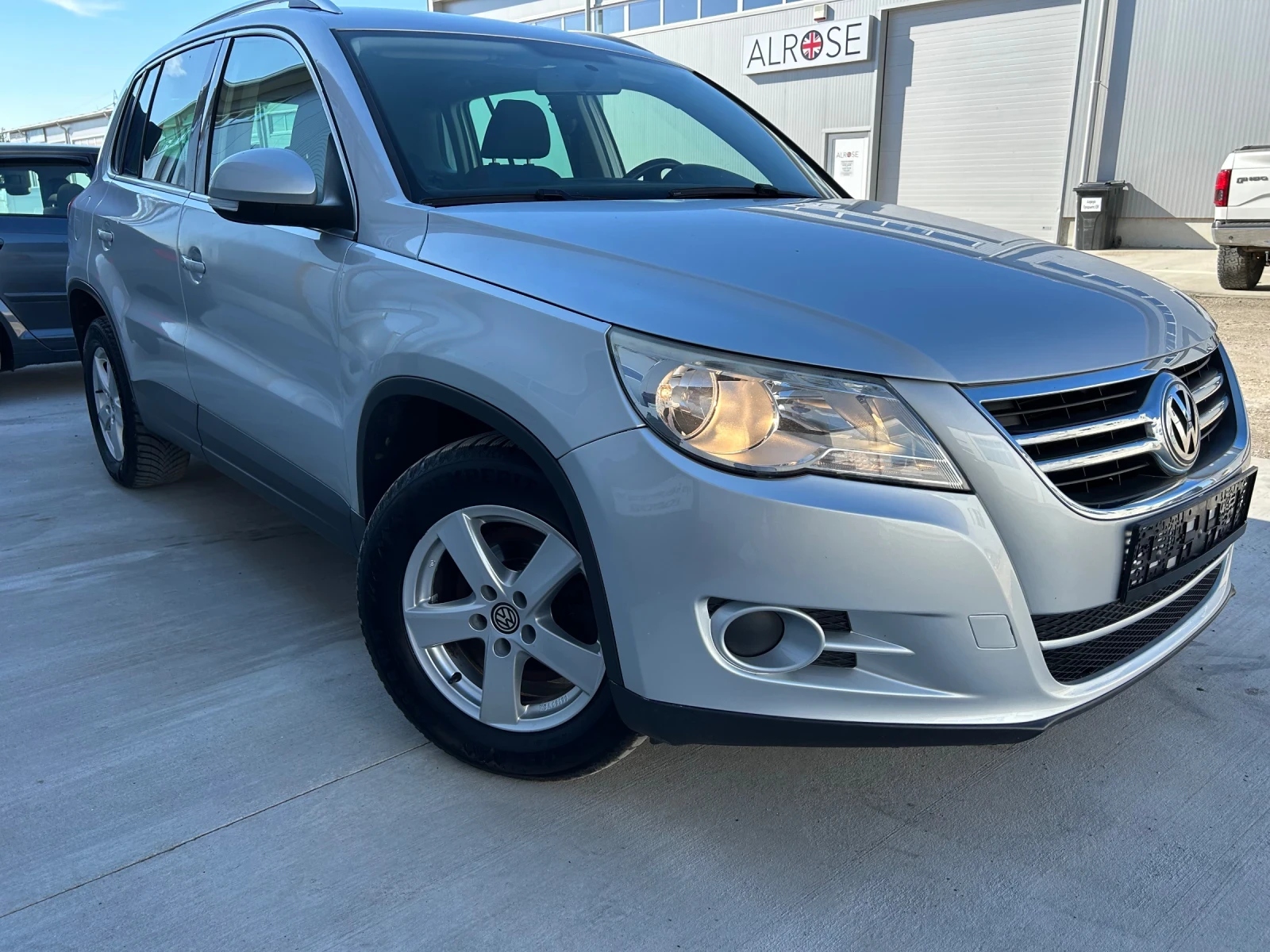 VW Tiguan 2.0ТDi/4x4/140K.C. | Auto.bg — изображение 1 VW Tiguan 2.0ТDi/4x4/140K.C. | Auto.bg — изображение 1