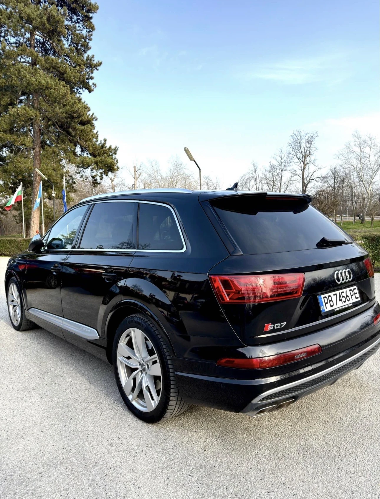 Audi SQ7 V8 | Auto.bg — изображение 1 Audi SQ7 V8 | Auto.bg — изображение 1