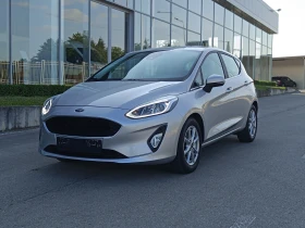 Ford Fiesta Titanium - Car24.bg Ford Fiesta Titanium