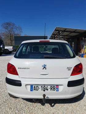 Peugeot 307 1.6, 90к.с. - 1300 € / 2542.58 лв. - 80300643 5 | Car24.bg Peugeot 307 1.6, 90к.с. - 1300 € / 2542.58 лв. - 80300643 5