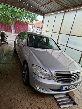 Mercedes-Benz S 350 - 9300 € / 18189.22 лв. - 92987088 4 | Car24.bg Mercedes-Benz S 350 - 9300 € / 18189.22 лв. - 92987088 4