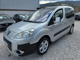 Peugeot Partner TEPEE 1.6HDI - Car24.bg Peugeot Partner TEPEE 1.6HDI