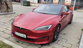 Снимка Tesla Model S