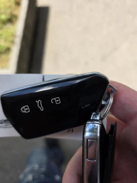 VW ID.4 1st MAX, 21", DCC, 360 , MATRIX, PANO, 91% SOH - 20800 € - 63521086 16 | Car24.bg VW ID.4 1st MAX, 21", DCC, 360 , MATRIX, PANO, 91% SOH - 20800 € - 63521086 16