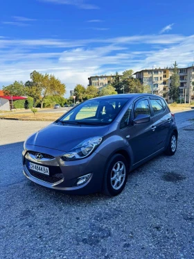 Hyundai Ix20 - Car24.bg Hyundai Ix20