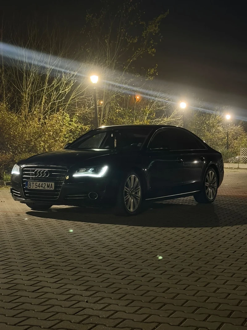 Audi A8 Business class - 29000 лв. / 14827.46 € - 85563100 1 | Car24.bg Audi A8 Business class - 29000 лв. / 14827.46 € - 85563100 1