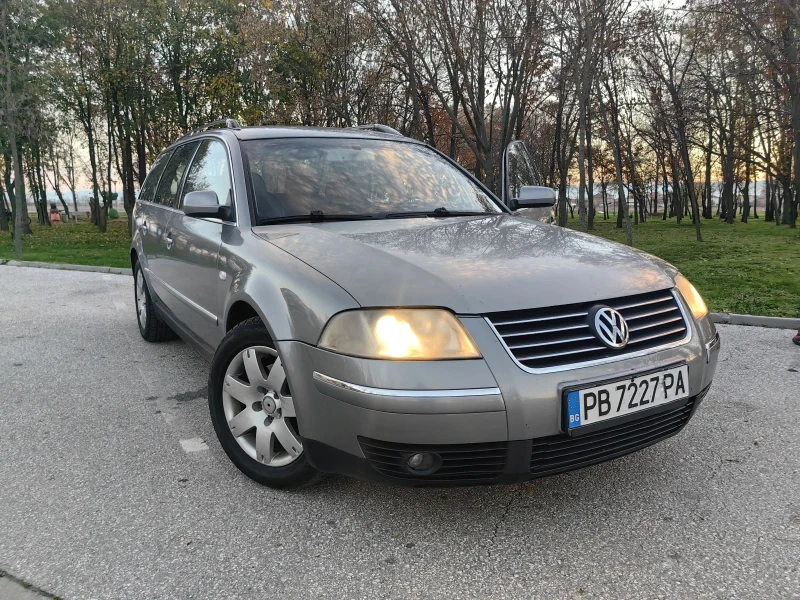 VW Passat 1.9 tdi 131кс. 6скорости - 4200 лв. / 2147.43 € - 87178383 1 | Car24.bg VW Passat 1.9 tdi 131кс. 6скорости - 4200 лв. / 2147.43 € - 87178383 1