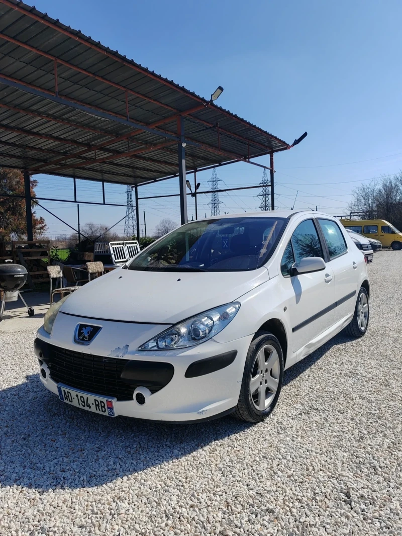 Peugeot 307 1.6, 90к.с. - 1300 € / 2542.58 лв. - 80300643 1 | Car24.bg Peugeot 307 1.6, 90к.с. - 1300 € / 2542.58 лв. - 80300643 1